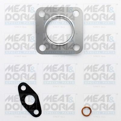 MEAT & DORIA 60712 Mounting kit, charger ALFA ROMEO GT 1999 in original quality