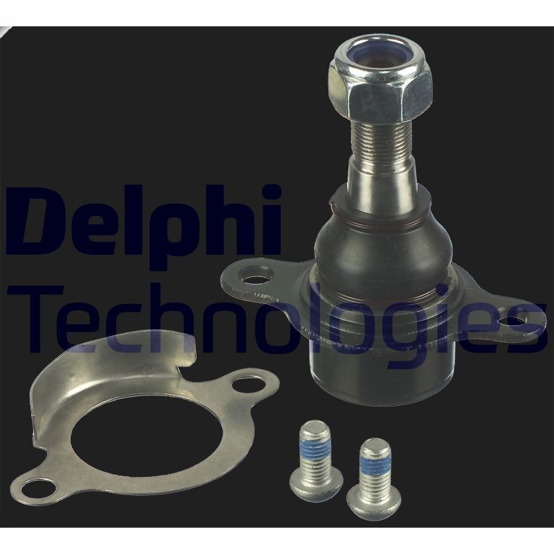 DELPHI TC2851 Ball Joint 114mm, 117mm, 67mm
