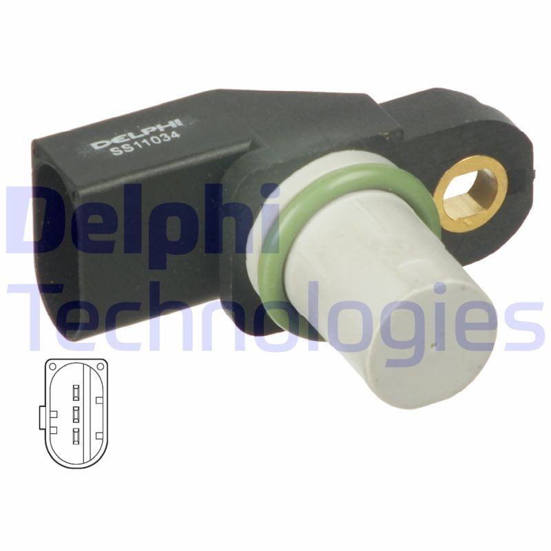 OEM-quality DELPHI SS11034 CMP sensor