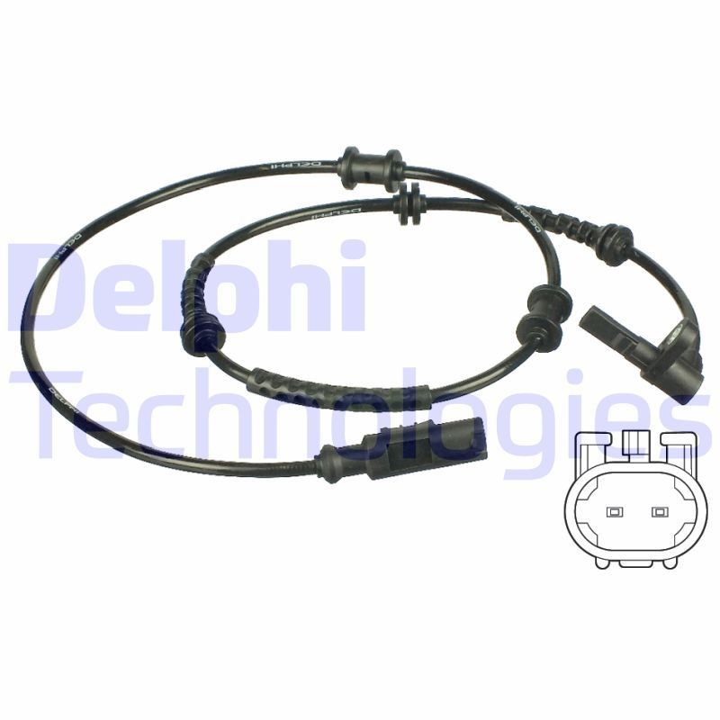 DELPHI SS20319 ABS sensor FIAT experience and price