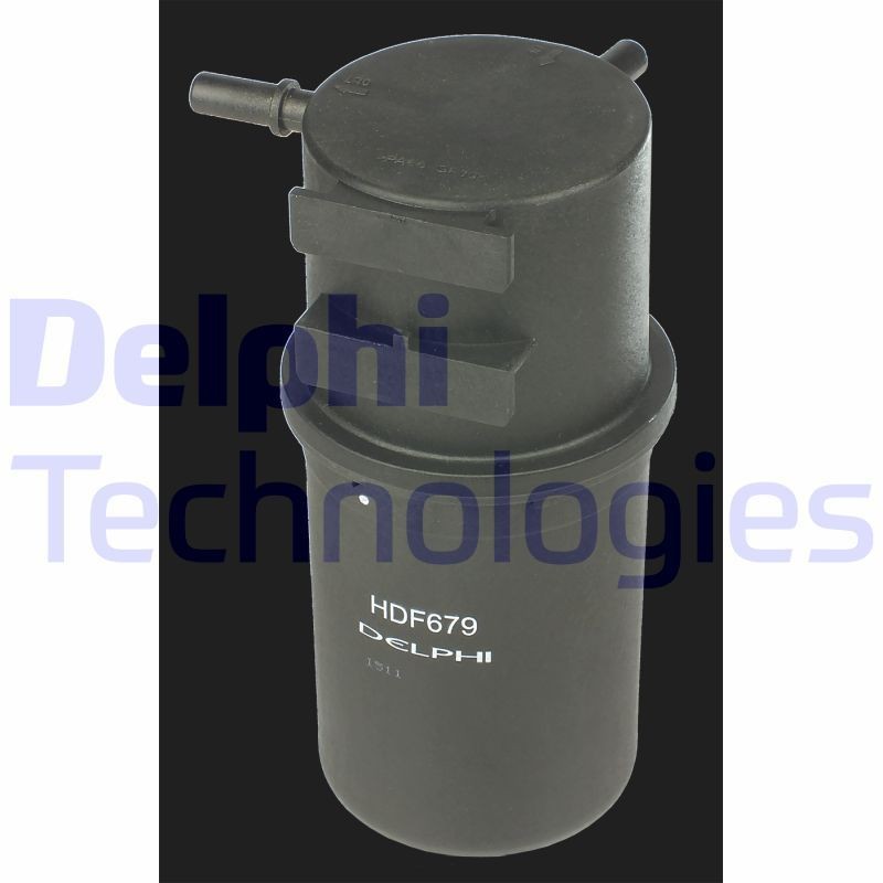 DELPHI Fuel filter HDF679 for VW AMAROK