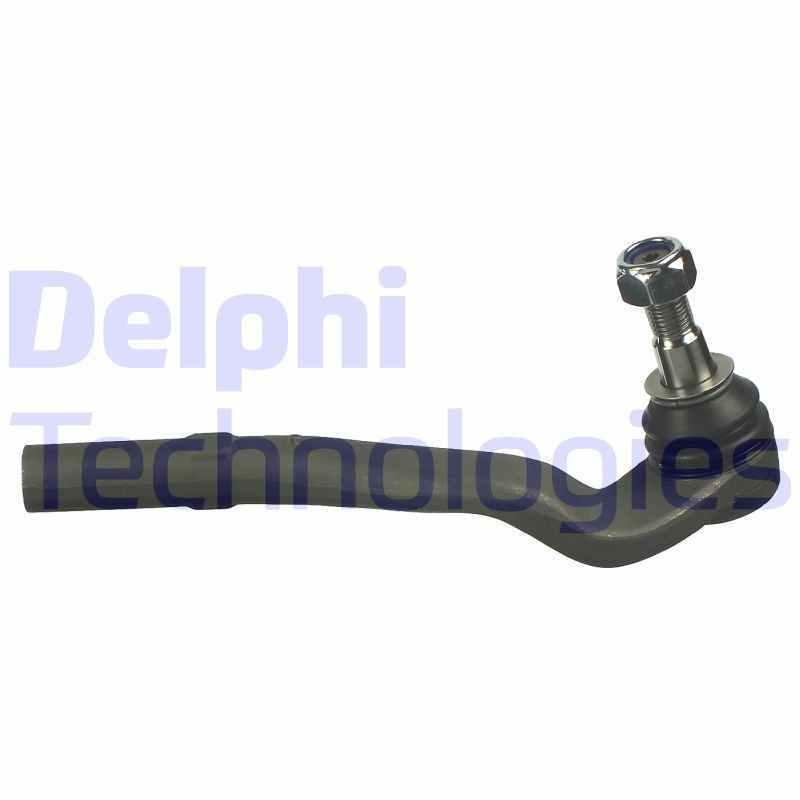 DELPHI TA3020 Track rod end Cone Size 16 mm, Front Axle Right