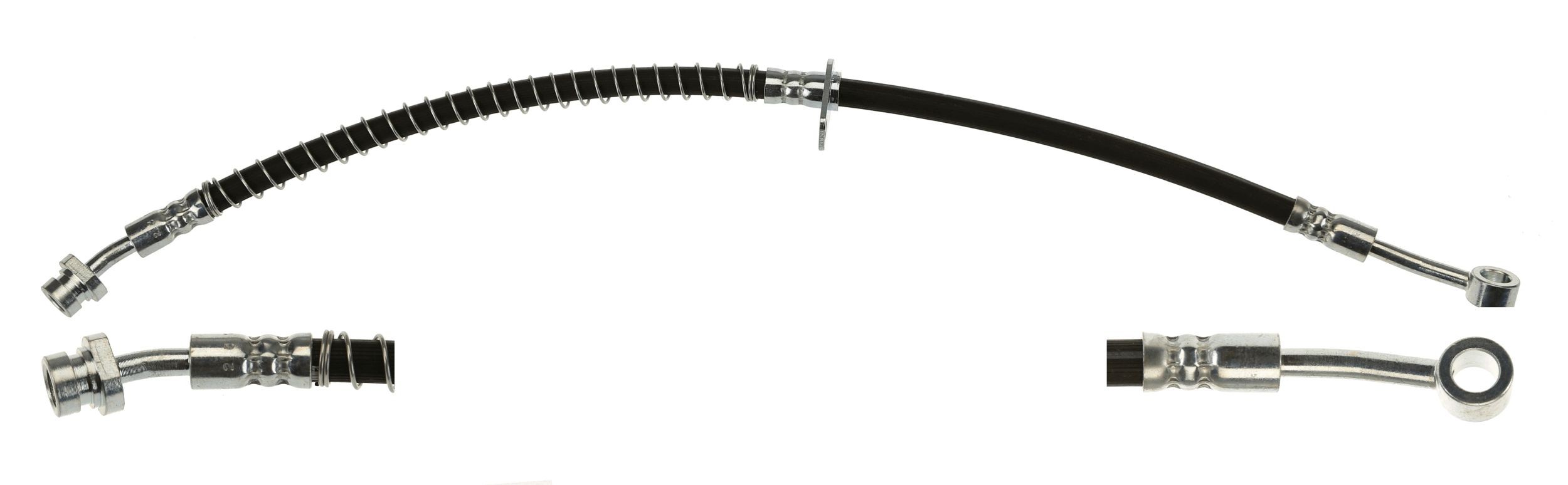 TRW 469 mm, M10x1, Internal Thread Length: 469mm, Thread Size 1: M10x1, Thread Size 2: Banjo Brake line PHD1194 buy