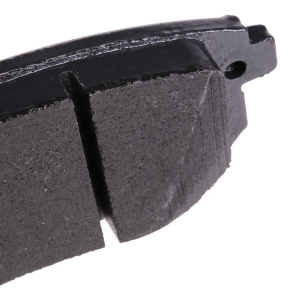 GDB3616 Set of brake pads GDB3616 TRW with acoustic wear warning