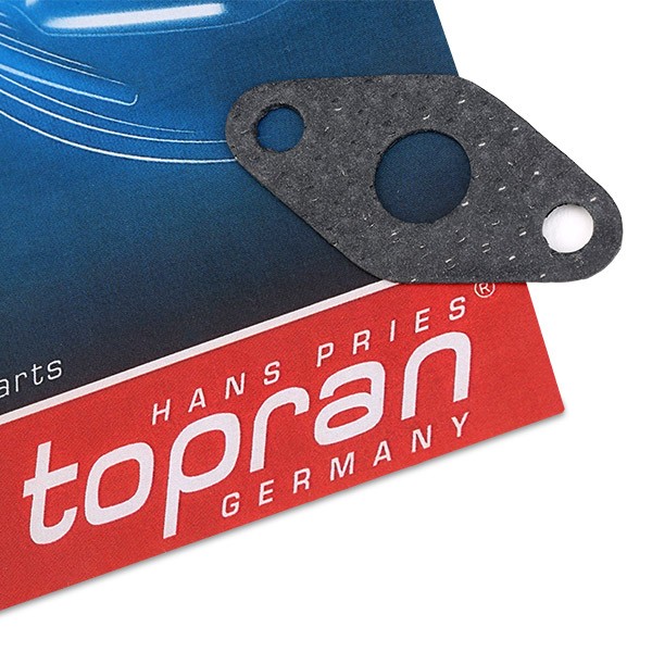 TOPRAN 115 087 SEAT Turbo gasket set