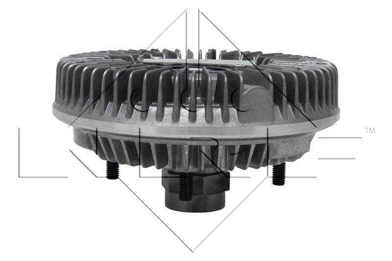 NRF Cooling fan clutch 49067