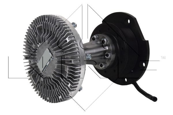 OEM-quality NRF 49068 Engine fan clutch