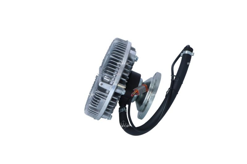 49074 Thermal fan clutch NRF 49074 review and test