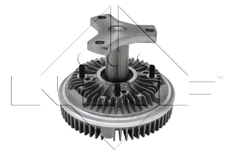 49078 Thermal fan clutch NRF 49078 review and test
