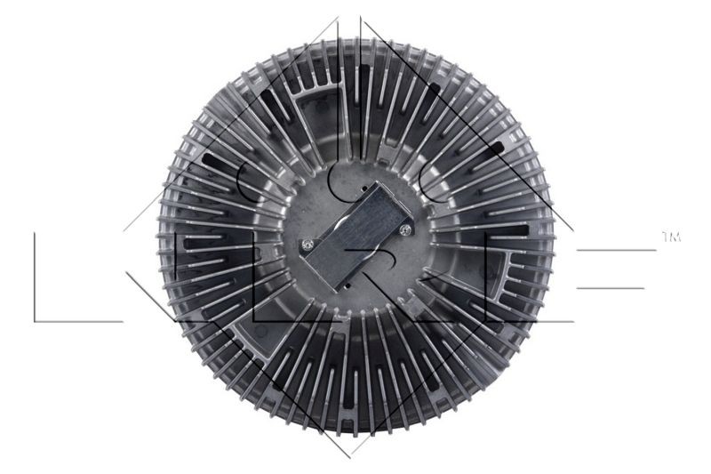 NRF Clutch, radiator fan 49082 buy