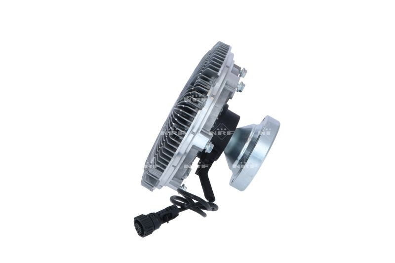 49108 Thermal fan clutch NRF 49108 review and test