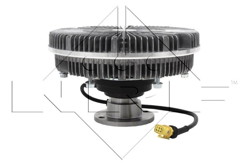 NRF Cooling fan clutch 49113