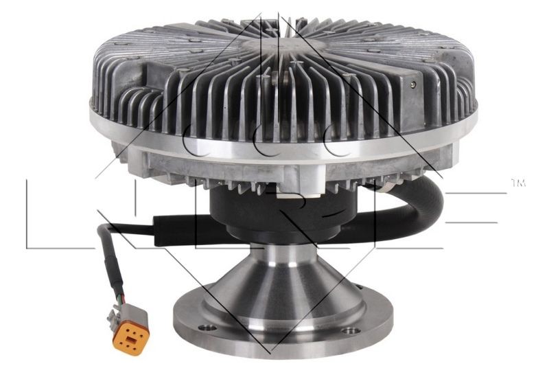 NRF Cooling fan clutch 49116