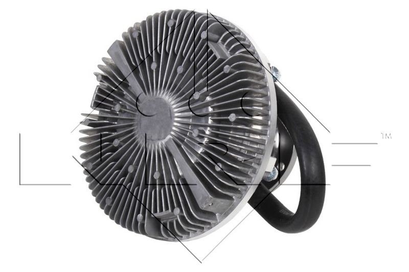 NRF Cooling fan clutch 49120
