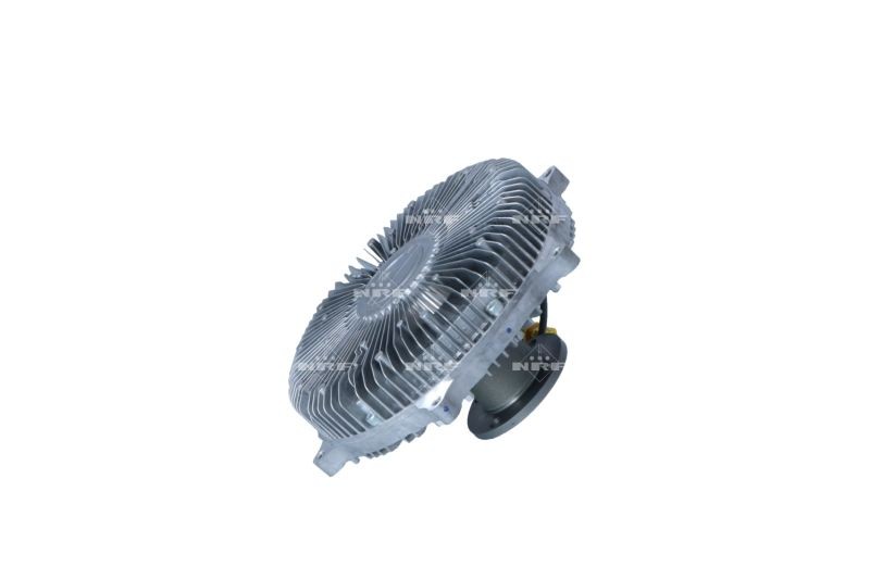 49132 Thermal fan clutch NRF 49132 review and test