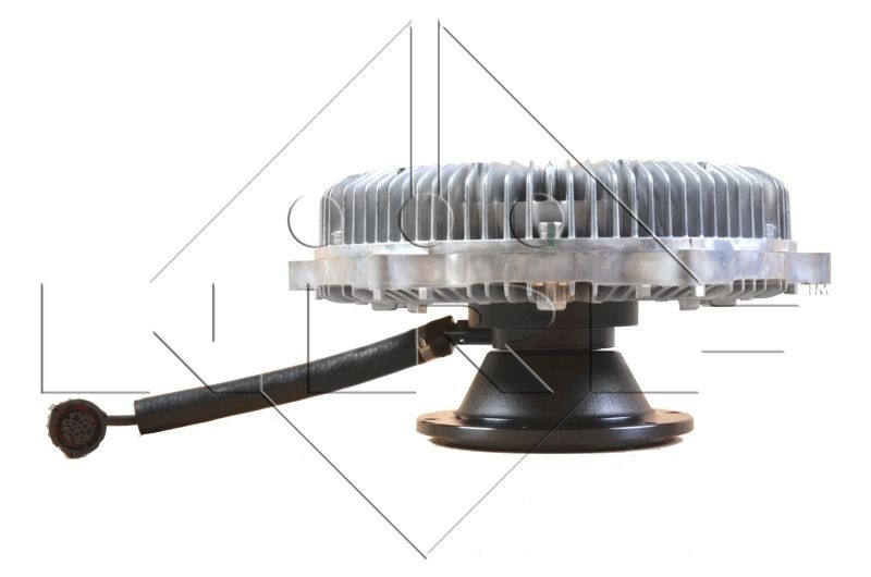 NRF Clutch, radiator fan 49136 buy