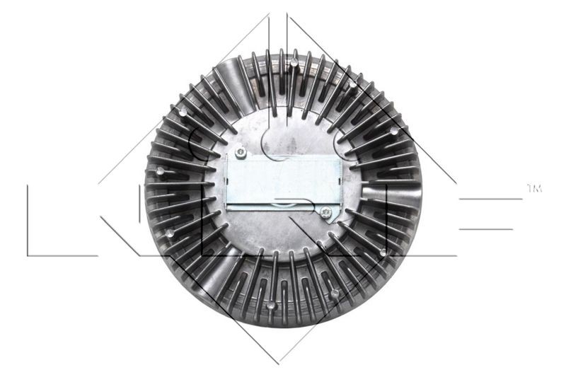 NRF 49156 Fan clutch IVECO experience and price