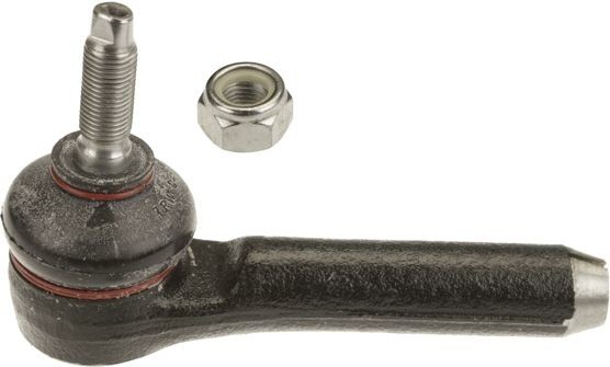 TRW Front Axle, both sides Tie rod end JTE2111 buy