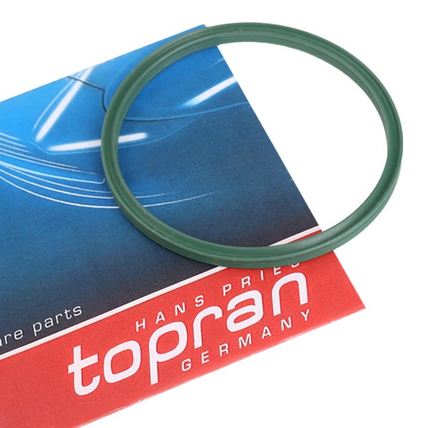115598 Seal, turbo air hose TOPRAN 115 598 review and test