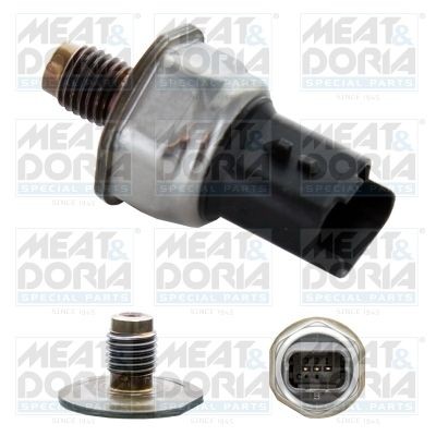 MEAT & DORIA 9349 Fuel pressure sensor
