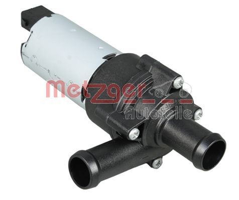 Ford S-MAX Additional coolant pump 7911177 METZGER 2221003 online buy