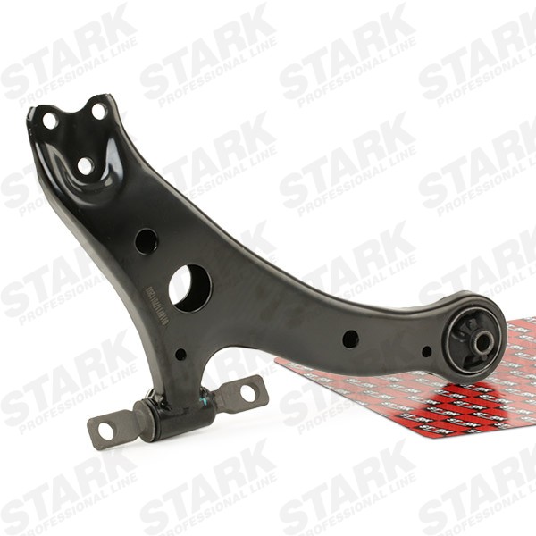 STARK SKCA-0050329 Suspension arm Front Axle, Right, Control Arm, Sheet Steel