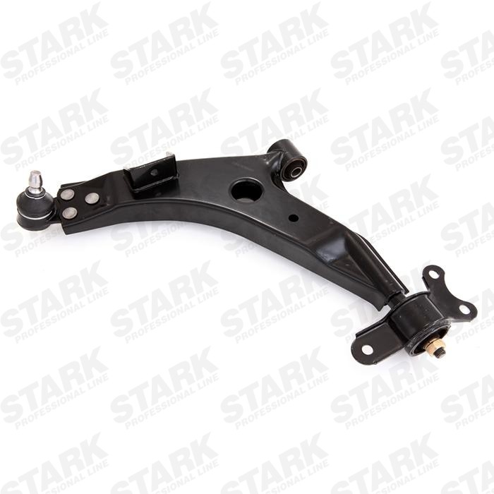 STARK with ball joint, with rubber mount, Control Arm, Steel, Cone Size: 18 mm Cone Size: 18mm Control arm SKCA-0050361 buy