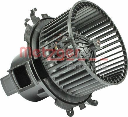 METZGER 0917119 Interior Blower NISSAN experience and price