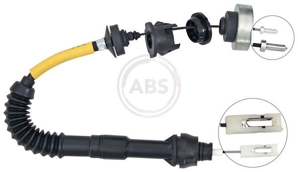 Peugeot Clutch Cable A.B.S. K26860 at a good price