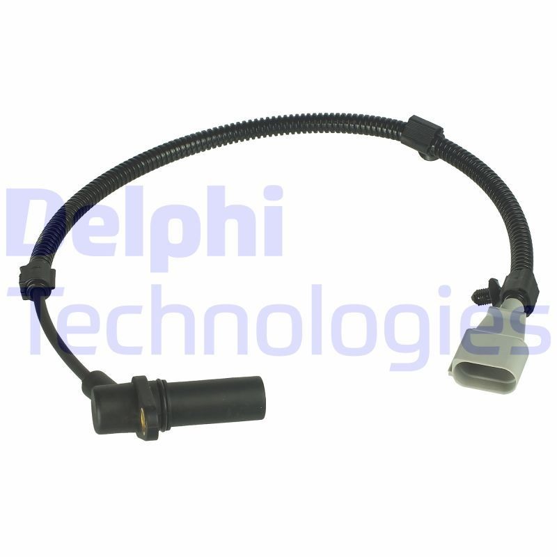 Great value for money - DELPHI Crankshaft sensor SS11009