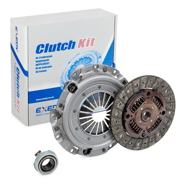 EXEDY Complete clutch kit MBK2107 for Mitsubishi Outlander 1