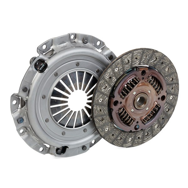 MBK2107 Clutch kit EXEDY MBK2107 review and test