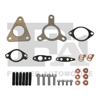 Nissan PATHFINDER Mounting Kit, charger FA1 KT750020 cheap