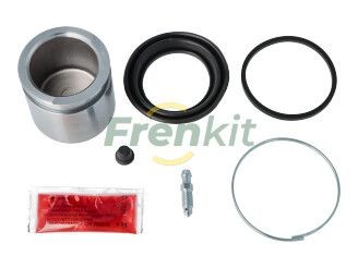 Original 254824 FRENKIT Brake caliper seals kit PEUGEOT