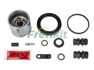FRENKIT 257984 Repair Kit, brake caliper Front Axle, Ø: 57 mm , Kit+Piston