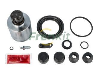 FRENKIT Rear Axle, Ø: 60 mm , Kit+Piston Ø: 60mm Brake Caliper Repair Kit 260981 buy