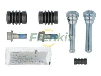 Opel ZAFIRA Brake caliper seals kit 7912000 FRENKIT 810042 online buy