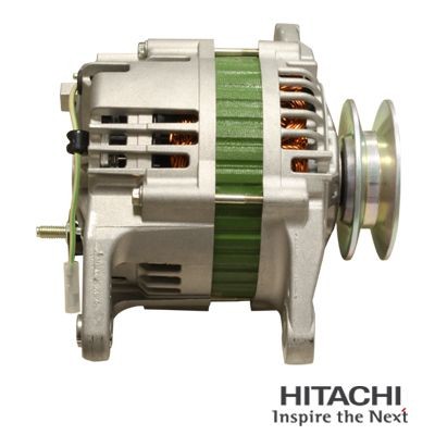 LR180763 HITACHI 2506162 Alternator LR180763