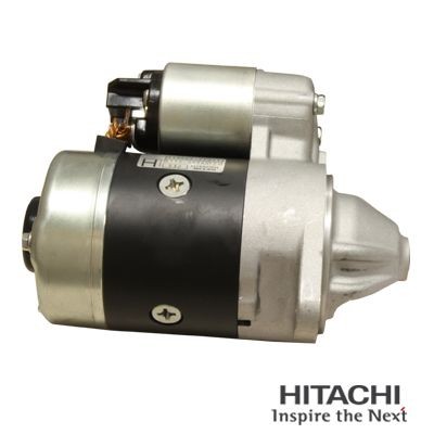 S114443A HITACHI 2506953 Starter motor 119225-77011
