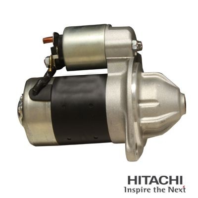 S114655A HITACHI 2506955 Starter motor 11963177011