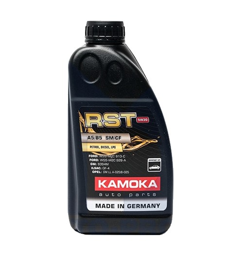KAMOKA RST , A5/B5 5W-30, 1l Motor oil L001005302 buy
