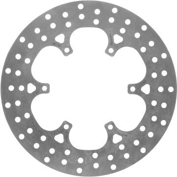 TRW 240x4mm, Perforated Ø: 240mm, Brake Disc Thickness: 4mm Brake rotor MST394 buy