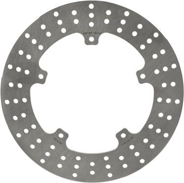 TRW 240x5mm, Perforated Ø: 240mm, Brake Disc Thickness: 5mm Brake rotor MST395 buy