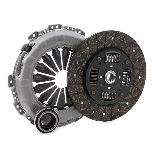 624376300 Clutch kit LuK 624 3763 00 review and test