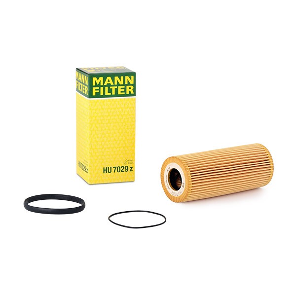 MANN-FILTER Oil filter HU 7029 z