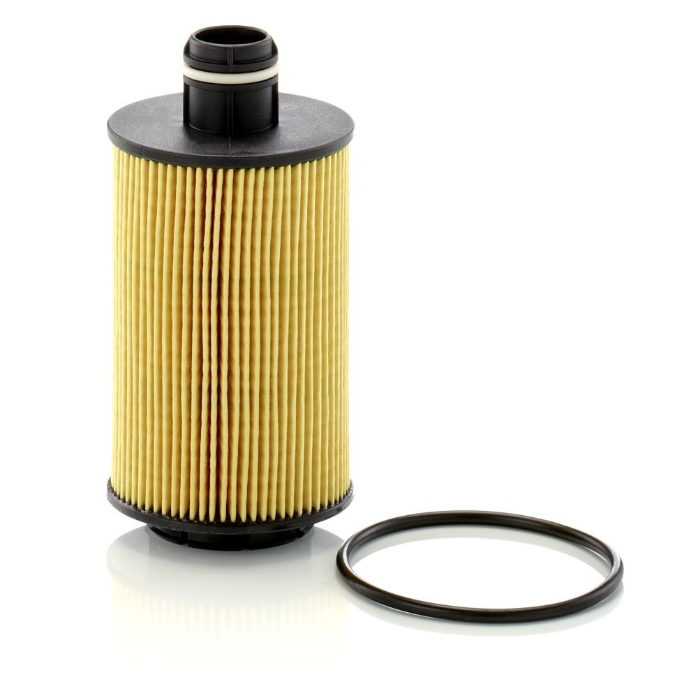 MANN-FILTER HU7030z Engine oil filter with seal, Filter Insert