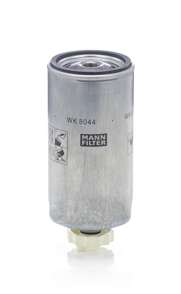 OEM-quality MANN-FILTER WK 8044 x Fuel filters