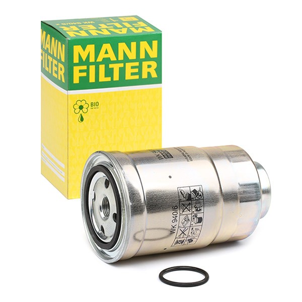 WK 940/6 x MANN-FILTER Kraftstofffilter BMC LEVEND