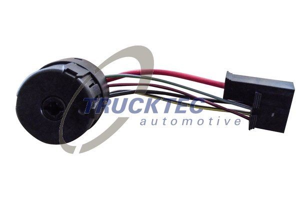 TRUCKTEC AUTOMOTIVE Ignition lock cylinder Mercedes A207 new 02.42.119