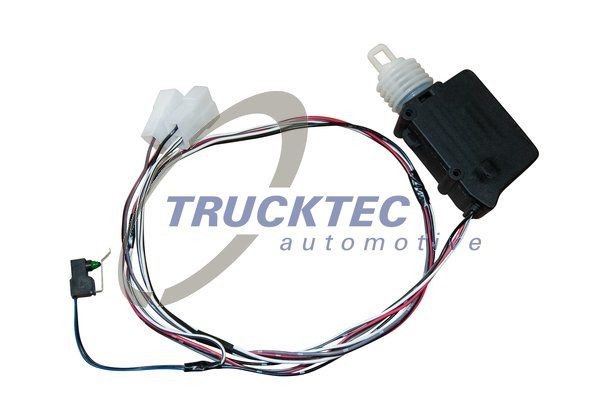 TRUCKTEC AUTOMOTIVE 0253259 Central locking system MERCEDES-BENZ Sprinter 4-T Van (W904) 412 D 2.9 115 hp Diesel 1996 price